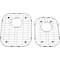 Ruvati 32" Undermount 60/40 Double Bowl 16 Gauge SS Kitchen Sink RVM4310 - alternate 6